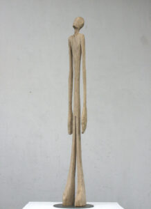 Yunus, 2005, 204 cm Bergahorn